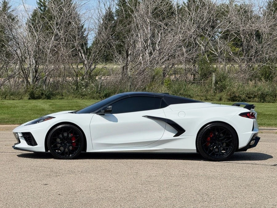 2022 Chevrolet Corvette C8 - Image 5 of 20
