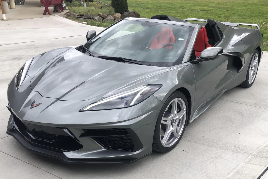 2022 Chevrolet Corvette C8 - Image 12 of 31