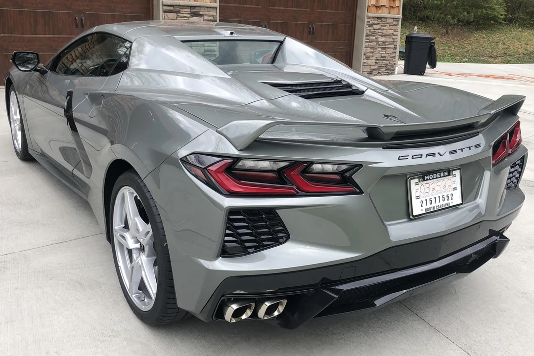 2022 Chevrolet Corvette C8 - Image 4 of 31