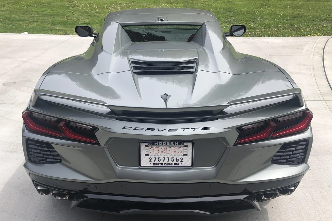 2022 Chevrolet Corvette C8 - Image 5 of 31