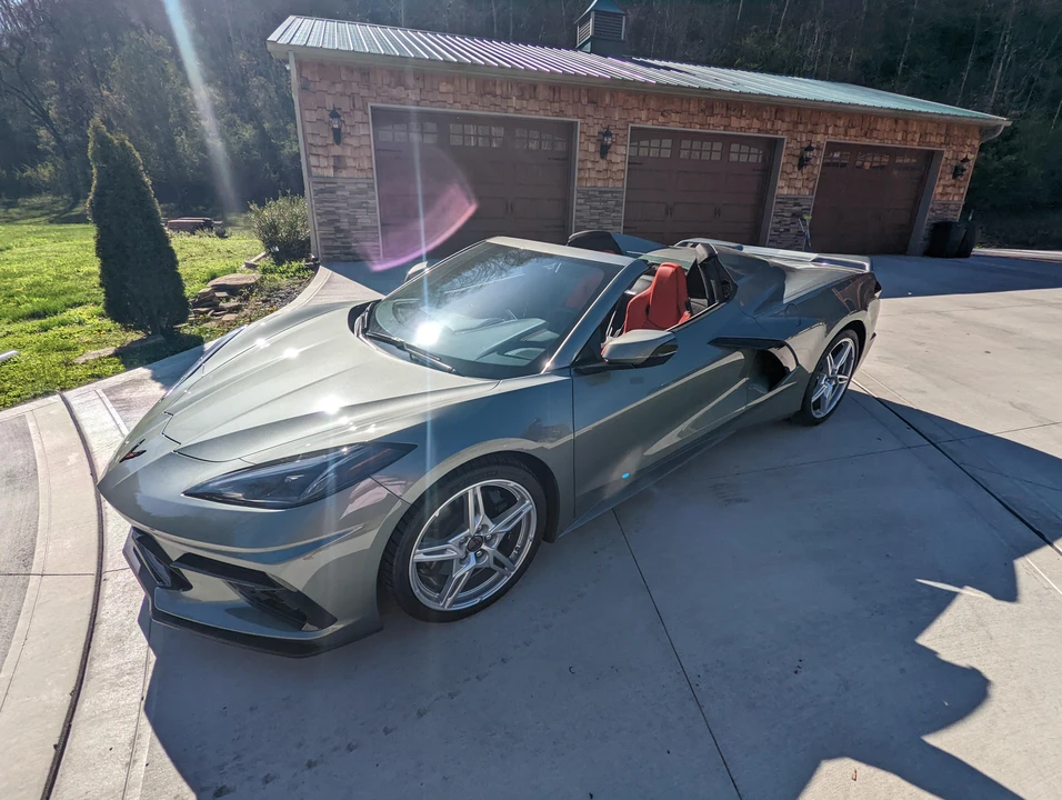 2022 Chevrolet Corvette C8 - Image 13 of 31