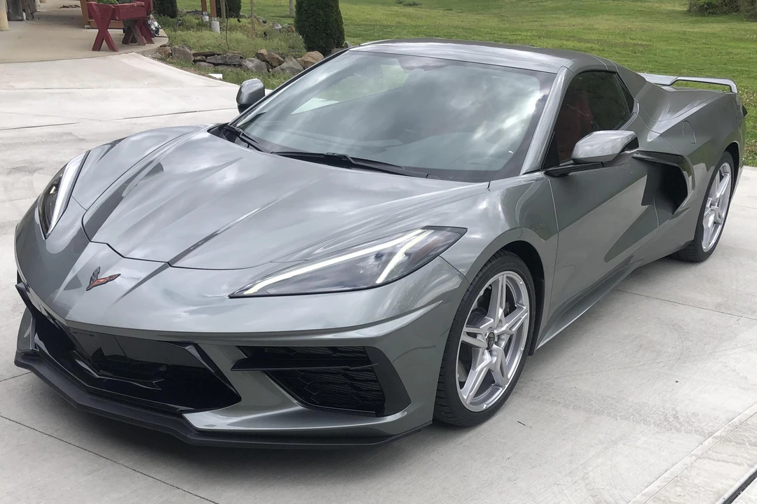 2022 Chevrolet Corvette C8 - Image 7 of 31