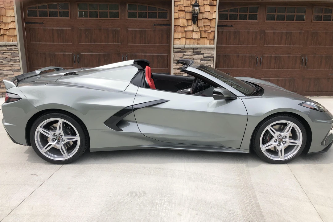 2022 Chevrolet Corvette C8 - Image 17 of 31