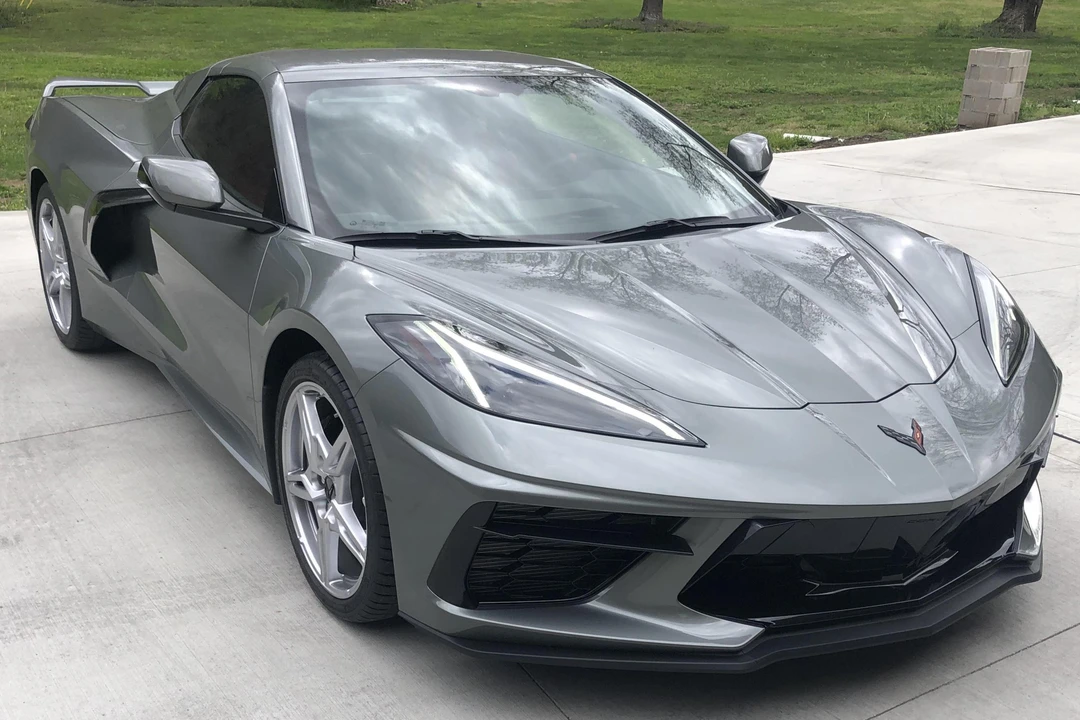 2022 Chevrolet Corvette C8 - Image 11 of 31