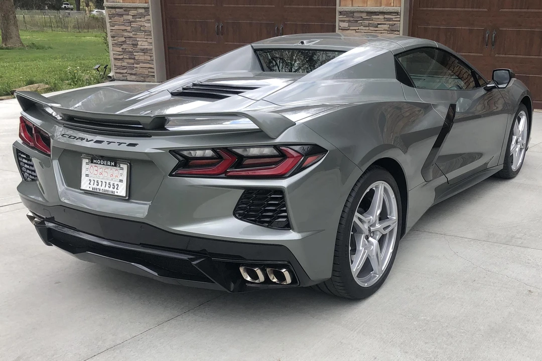 2022 Chevrolet Corvette C8 - Image 9 of 31