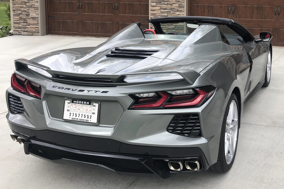 2022 Chevrolet Corvette C8 - Image 16 of 31