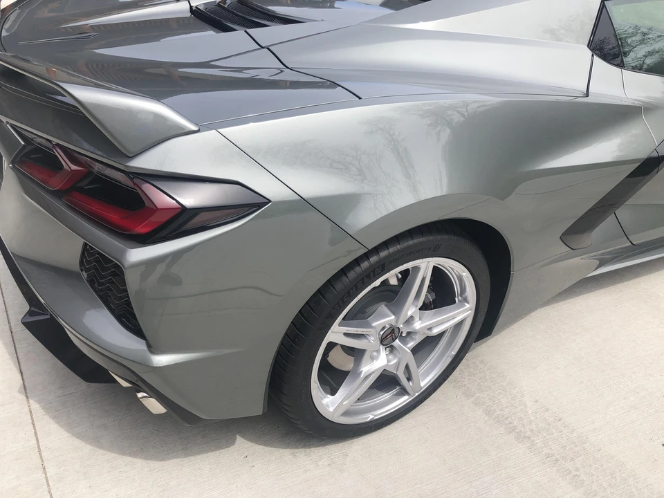 2022 Chevrolet Corvette C8 - Image 31 of 31
