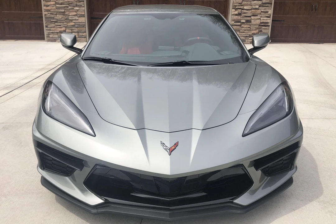 2022 Chevrolet Corvette C8 - Image 2 of 31