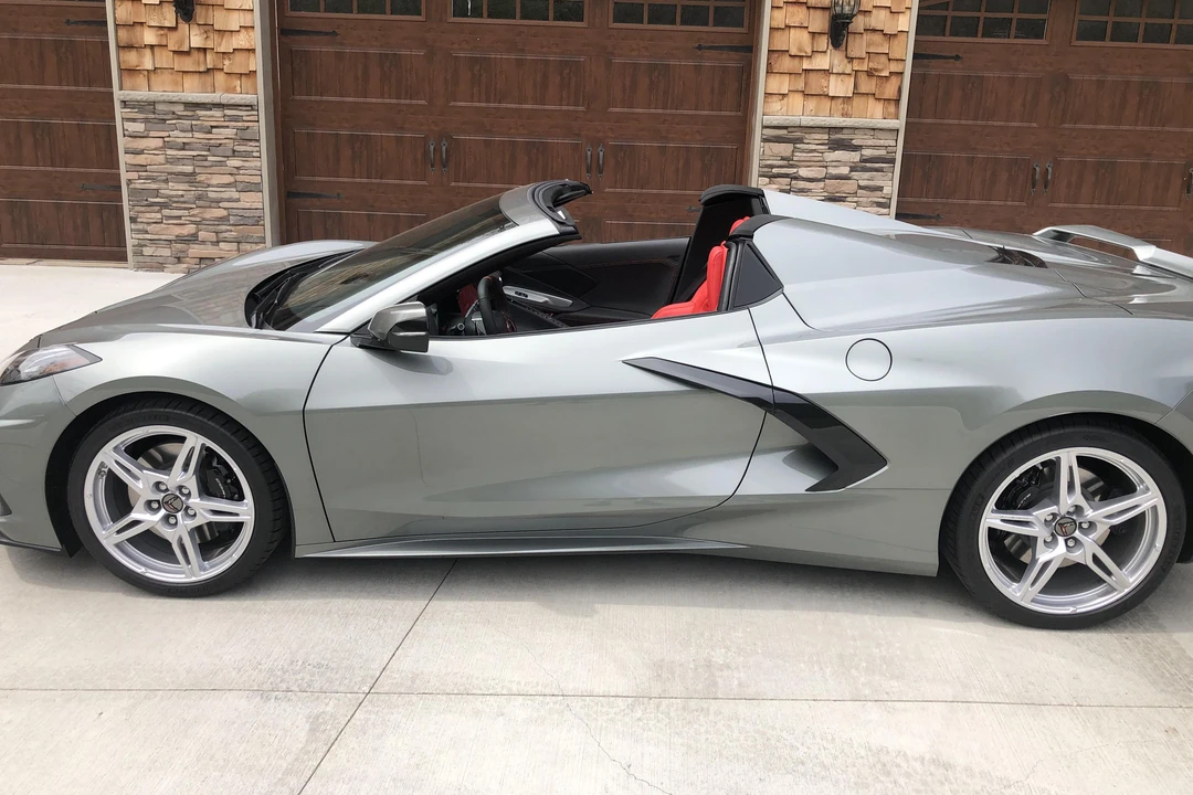 2022 Chevrolet Corvette C8 - Image 14 of 31