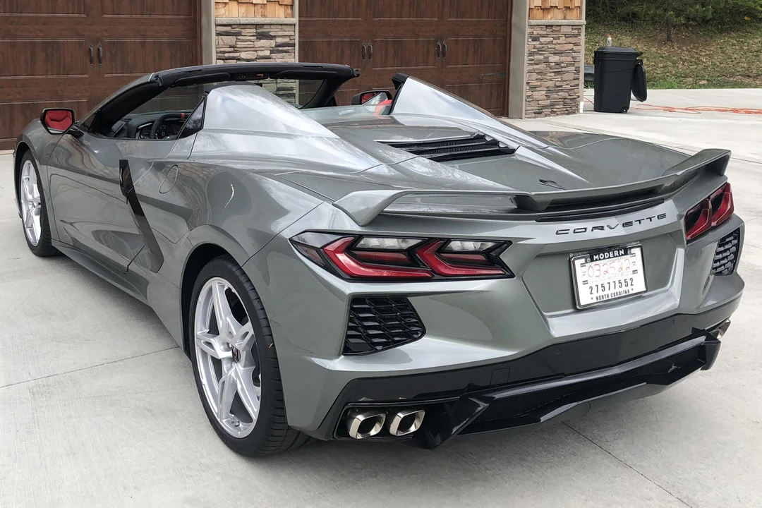 2022 Chevrolet Corvette C8 - Image 15 of 31
