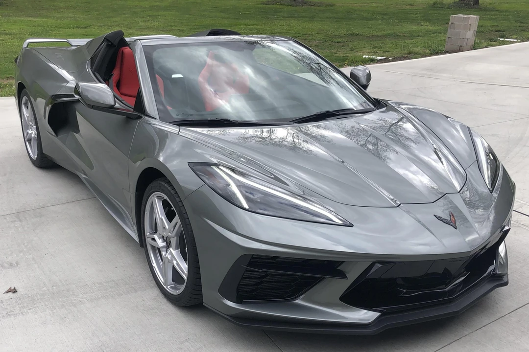 2022 Chevrolet Corvette C8 - Image 19 of 31