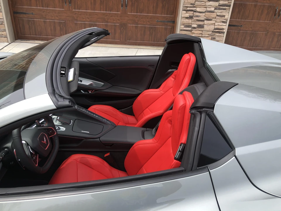 2022 Chevrolet Corvette C8 - Image 28 of 31