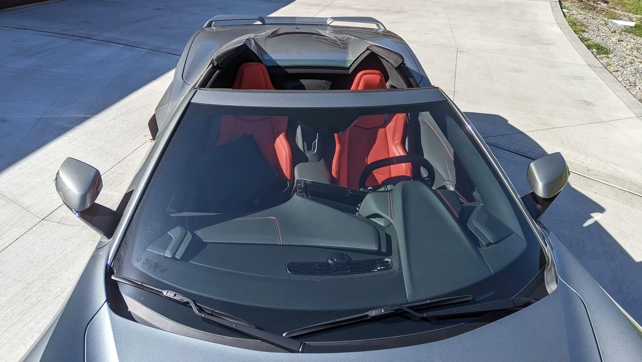 2022 Chevrolet Corvette C8 - Image 25 of 31