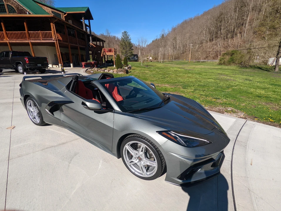 2022 Chevrolet Corvette C8 - Image 18 of 31