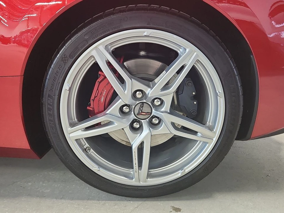 2022 Chevrolet Corvette - Image 10 of 31