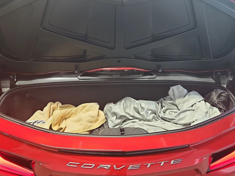 2022 Chevrolet Corvette - Image 29 of 31