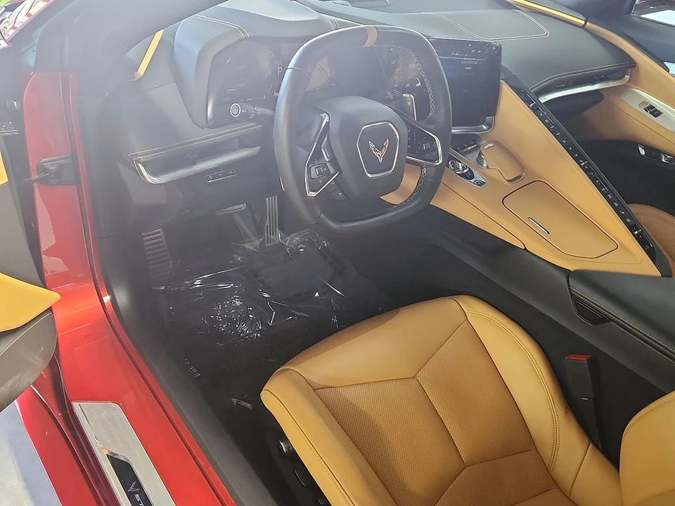 2022 Chevrolet Corvette - Image 4 of 31