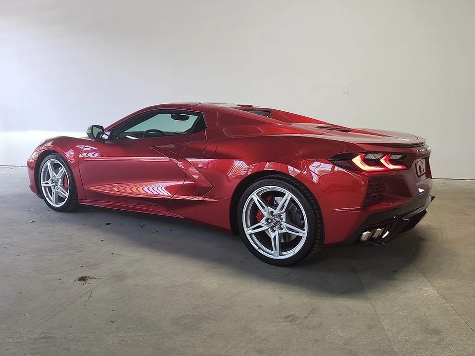 2022 Chevrolet Corvette - Image 3 of 31