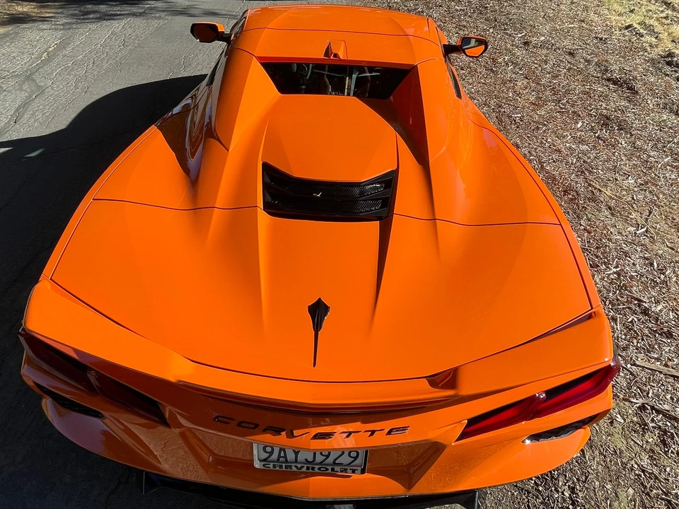 2022 Chevrolet Corvette C8 - Image 26 of 31