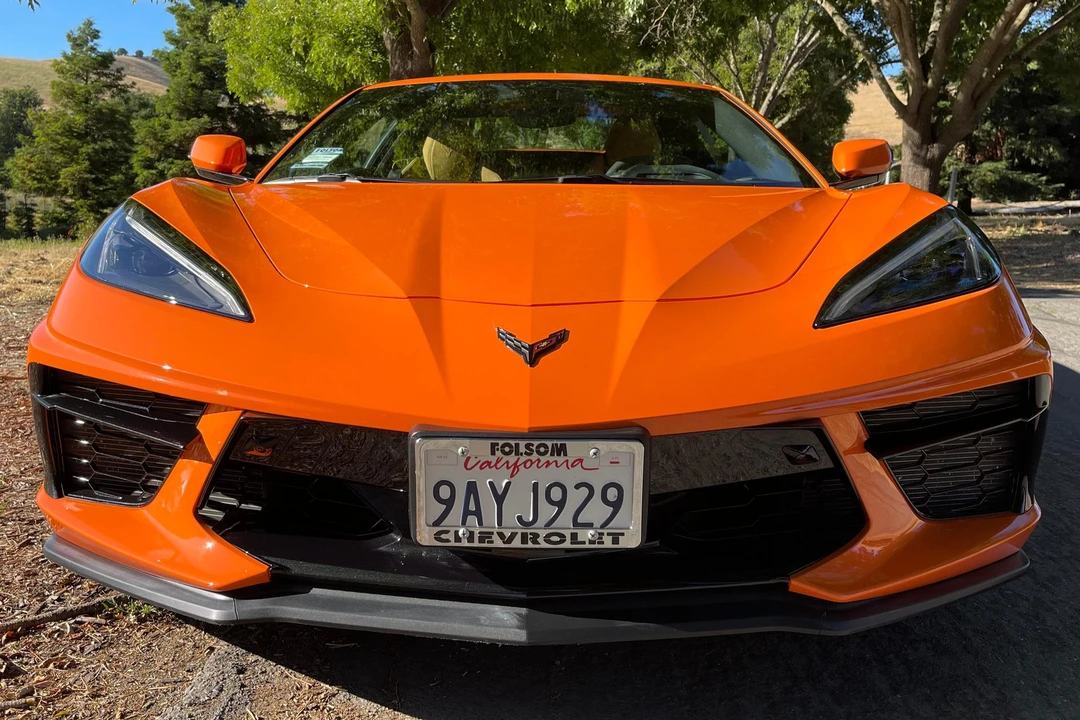 2022 Chevrolet Corvette C8 - Image 2 of 31