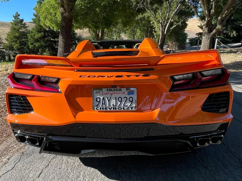 2022 Chevrolet Corvette C8 - Image 15 of 31