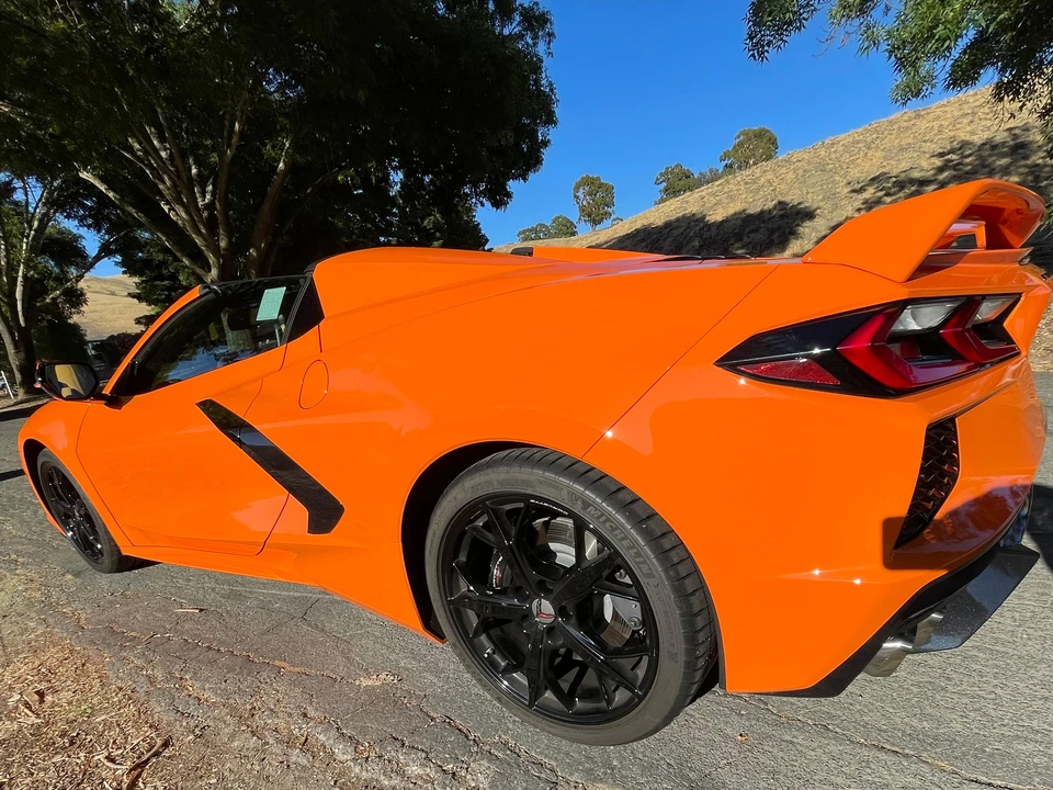 2022 Chevrolet Corvette C8 - Image 12 of 31