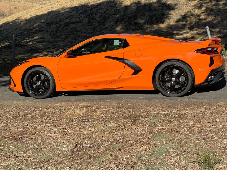2022 Chevrolet Corvette C8 - Image 24 of 31