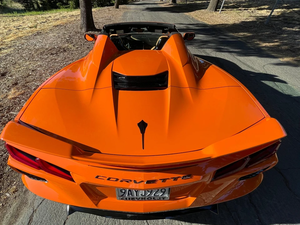 2022 Chevrolet Corvette C8 - Image 14 of 31