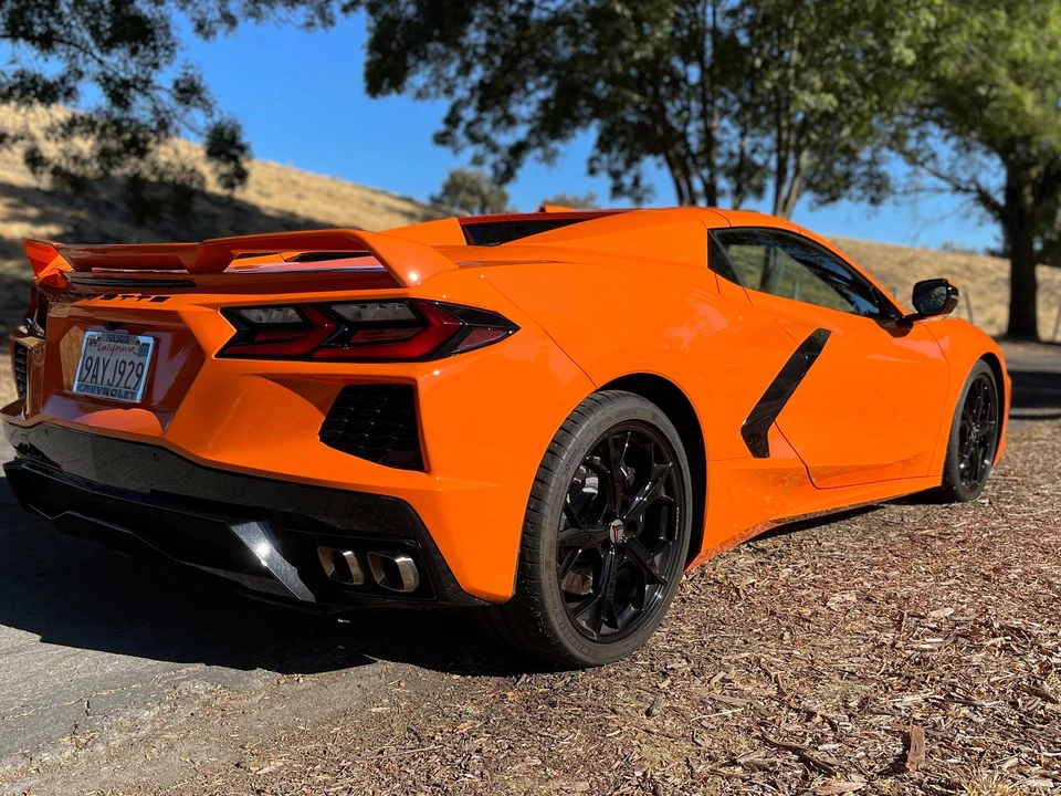 2022 Chevrolet Corvette C8 - Image 30 of 31