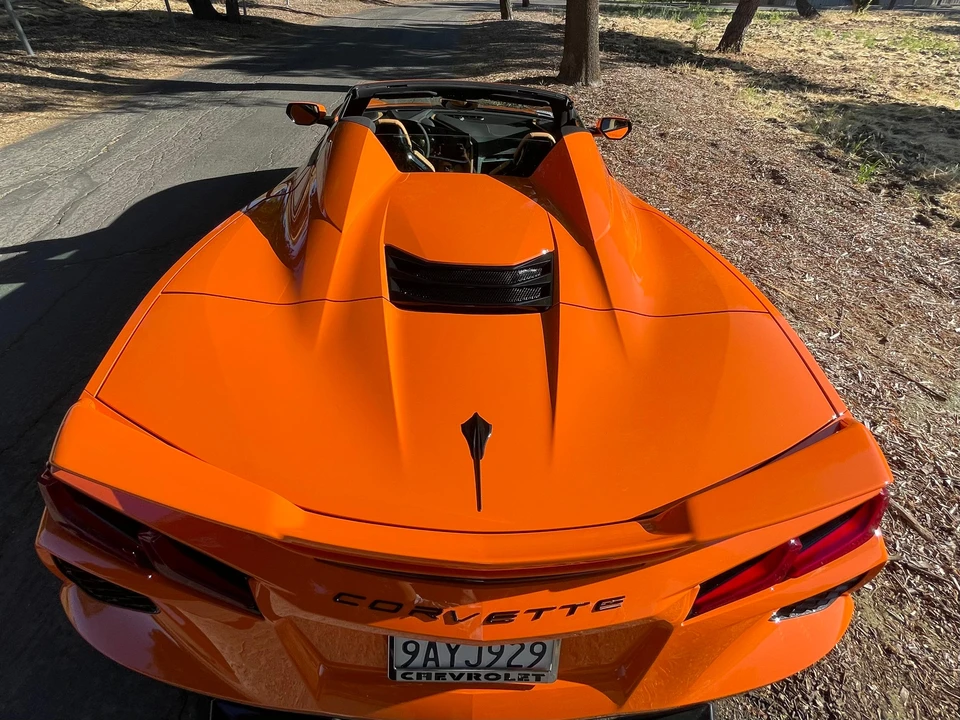 2022 Chevrolet Corvette C8 - Image 13 of 31
