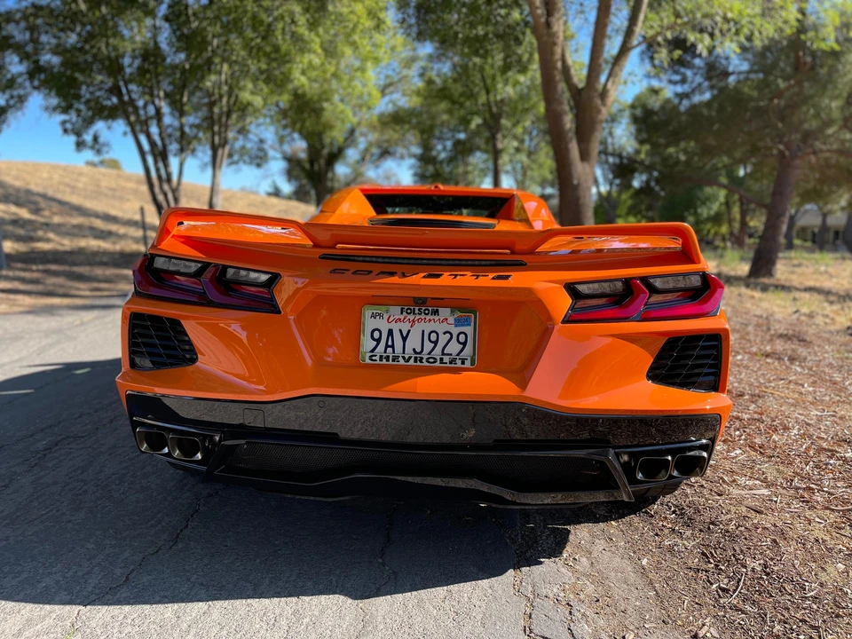 2022 Chevrolet Corvette C8 - Image 28 of 31