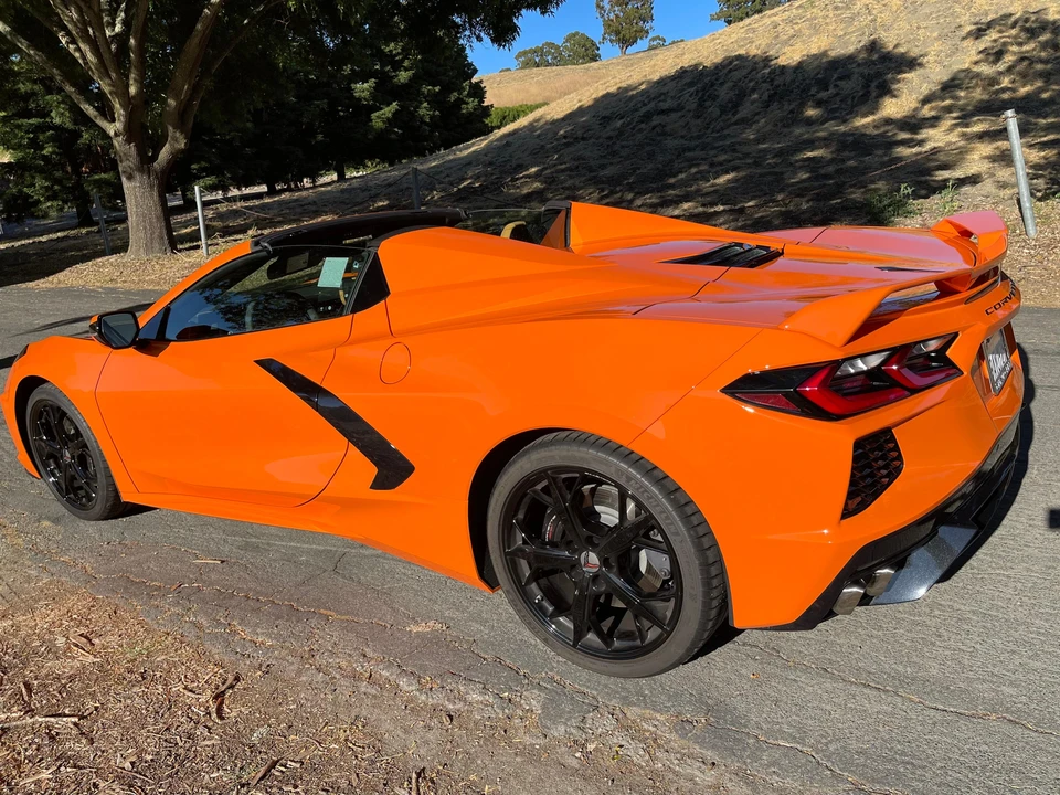 2022 Chevrolet Corvette C8 - Image 11 of 31