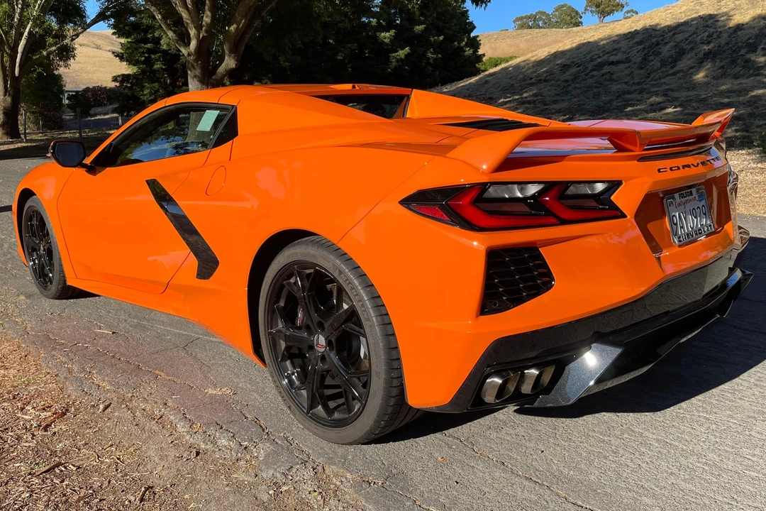 2022 Chevrolet Corvette C8 - Image 3 of 31