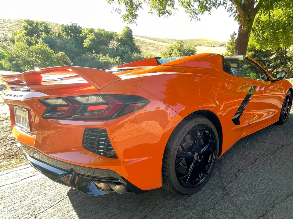 2022 Chevrolet Corvette C8 - Image 17 of 31