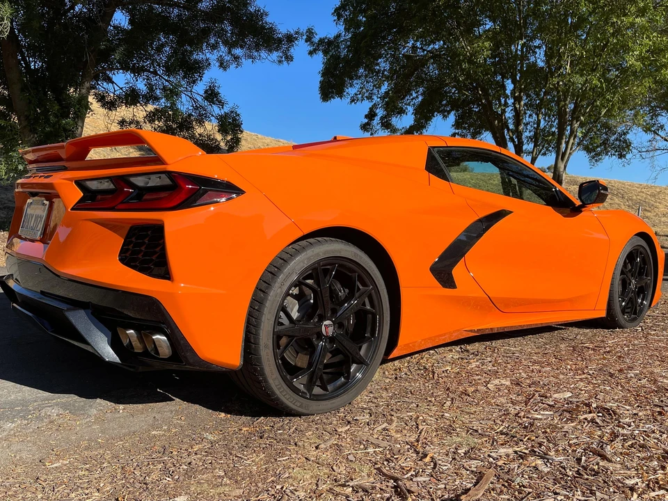 2022 Chevrolet Corvette C8 - Image 31 of 31