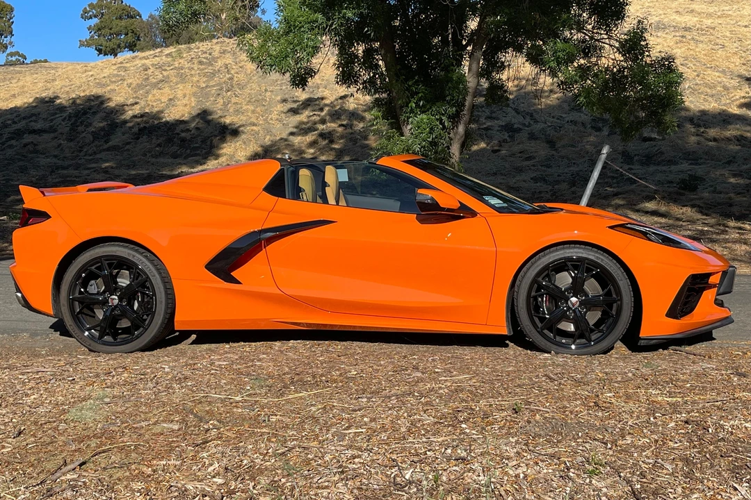 2022 Chevrolet Corvette C8 - Image 19 of 31
