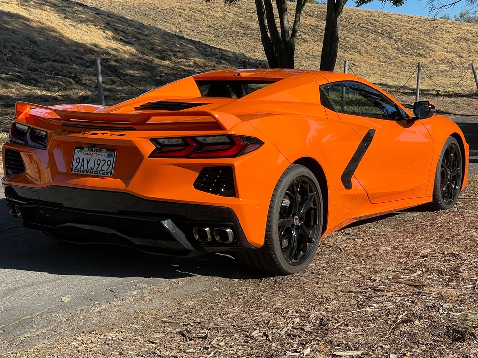 2022 Chevrolet Corvette C8 - Image 29 of 31