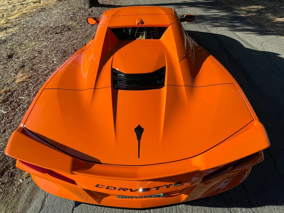 2022 Chevrolet Corvette C8 - Image 25 of 31