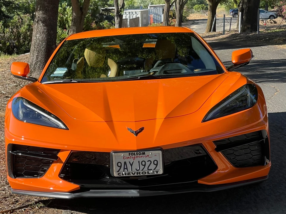 2022 Chevrolet Corvette C8 - Image 22 of 31