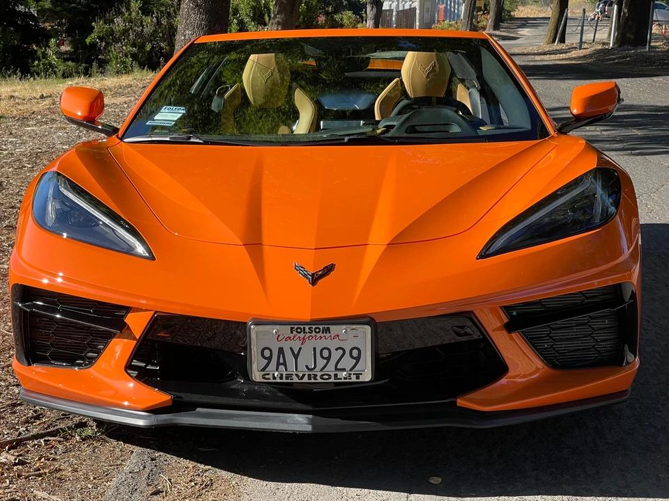 2022 Chevrolet Corvette C8 - Image 7 of 31