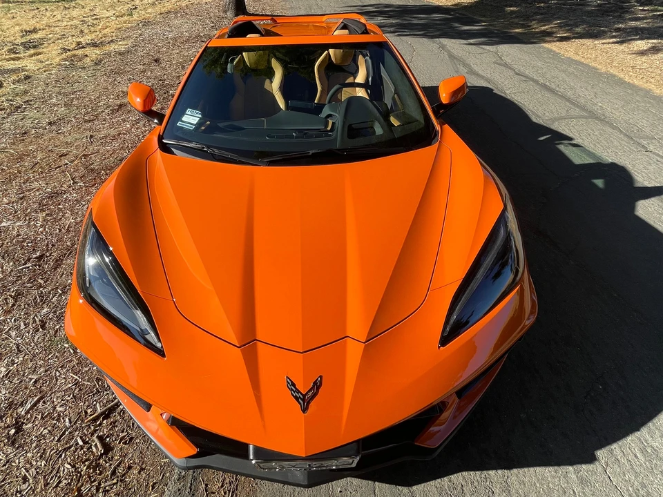2022 Chevrolet Corvette C8 - Image 6 of 31