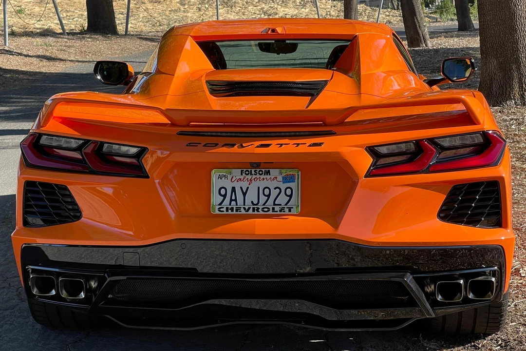 2022 Chevrolet Corvette C8 - Image 5 of 31