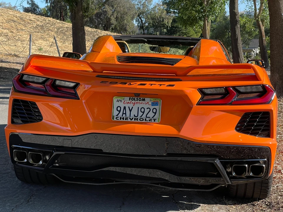 2022 Chevrolet Corvette C8 - Image 16 of 31