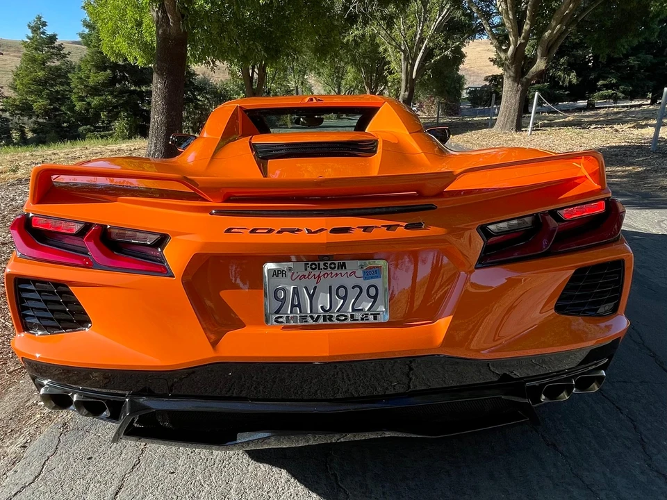 2022 Chevrolet Corvette C8 - Image 27 of 31