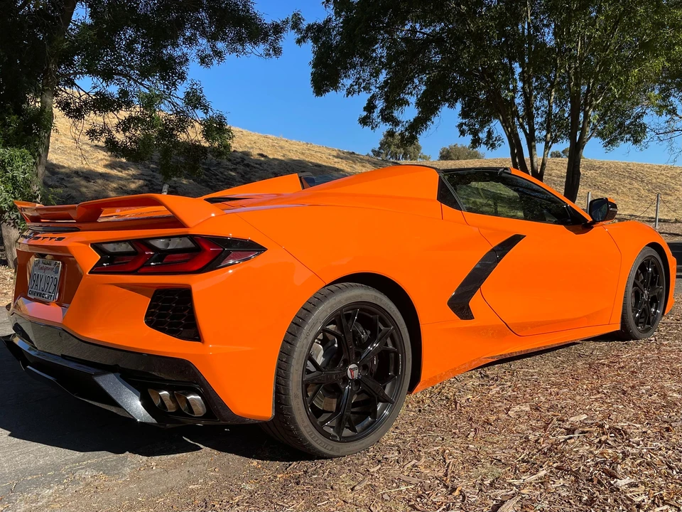 2022 Chevrolet Corvette C8 - Image 18 of 31