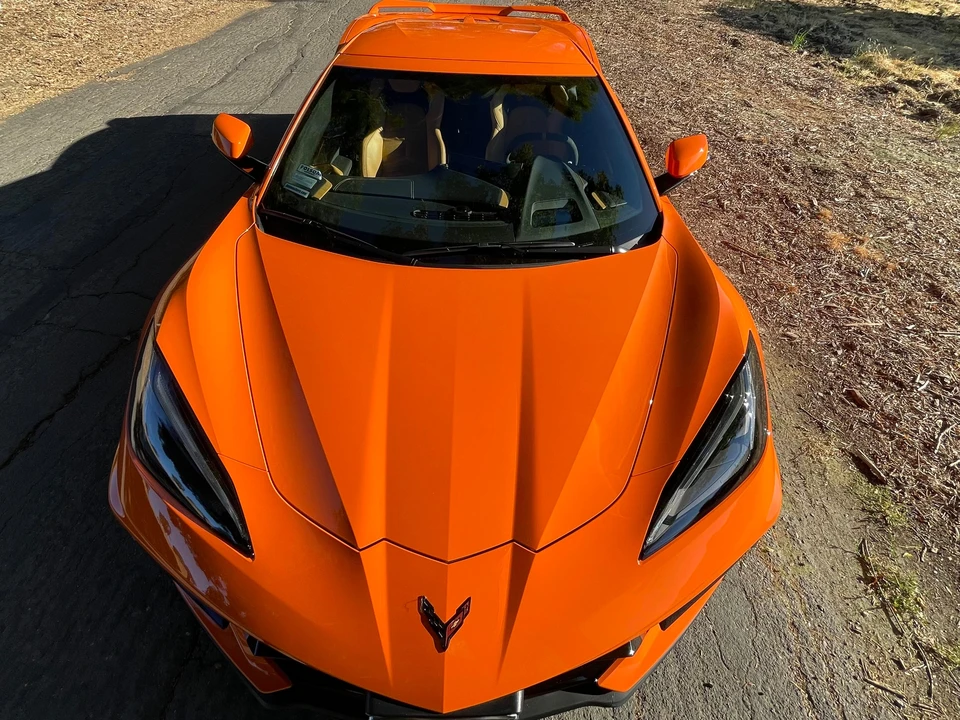 2022 Chevrolet Corvette C8 - Image 20 of 31