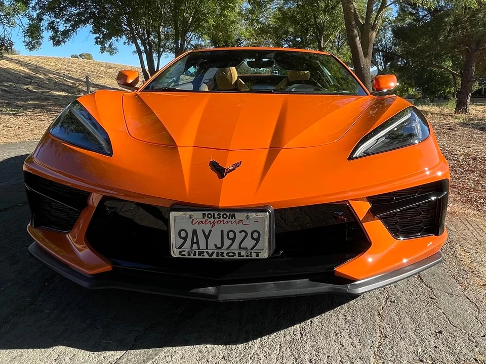 2022 Chevrolet Corvette C8 - Image 8 of 31