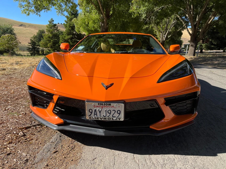 2022 Chevrolet Corvette C8 - Image 23 of 31