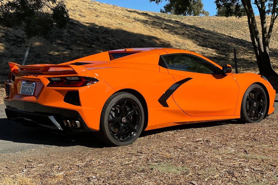2022 Chevrolet Corvette C8 - Image 4 of 31