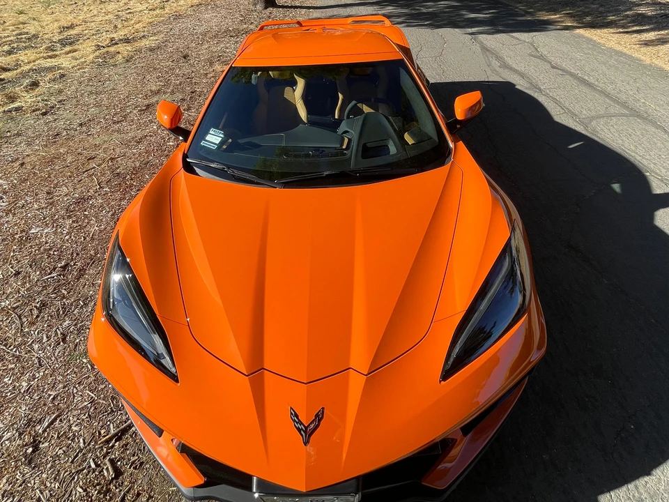 2022 Chevrolet Corvette C8 - Image 21 of 31